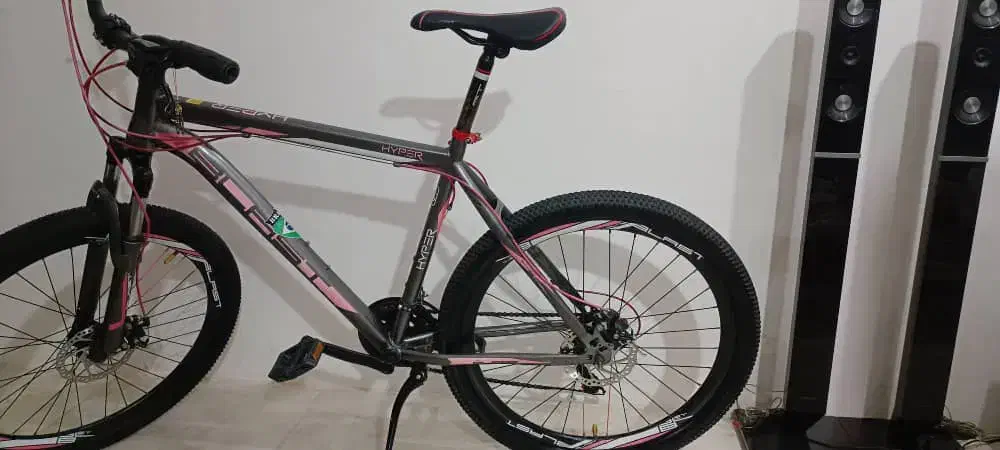 بلست مدل هایپر|دوچرخه، اسکیت، اسکوتر|قائمشهر, |دیوار