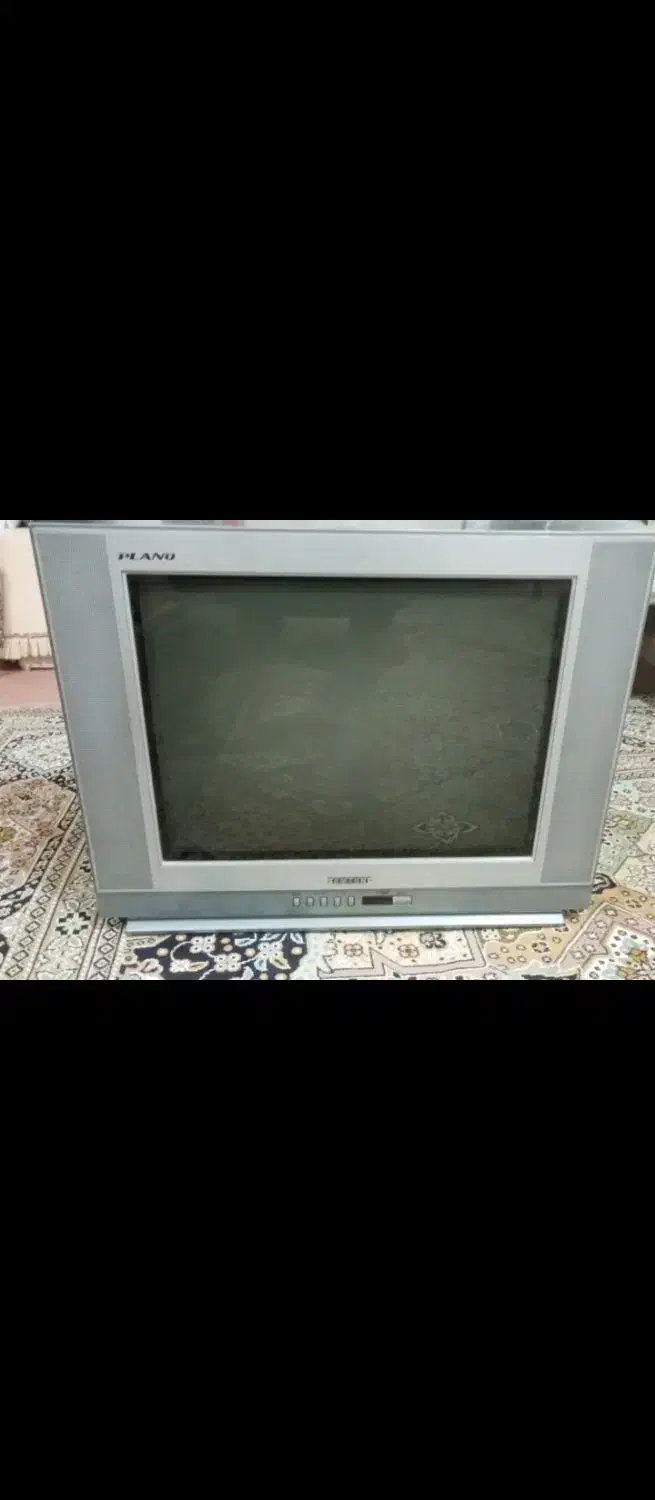 تلویزیون رنگی سالم با کنترل هرعدد 1500000تومان|تلویزیون و پروژکتور|بجنورد, |دیوار