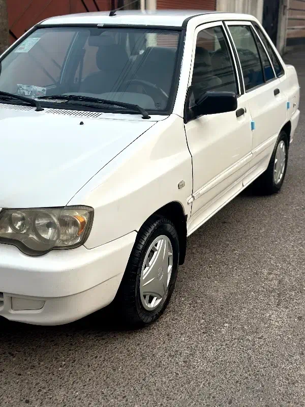 پراید 132مدل89فولSX|خودرو سواری و وانت|رشت, جانبازان|دیوار