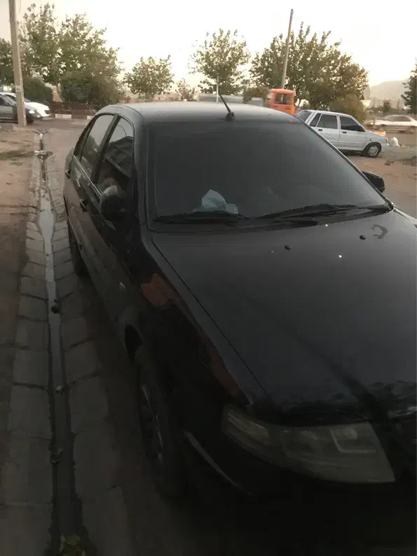 سمند سورن پلاسef7|خودرو سواری و وانت|شیراز, شهرک گلستان|دیوار