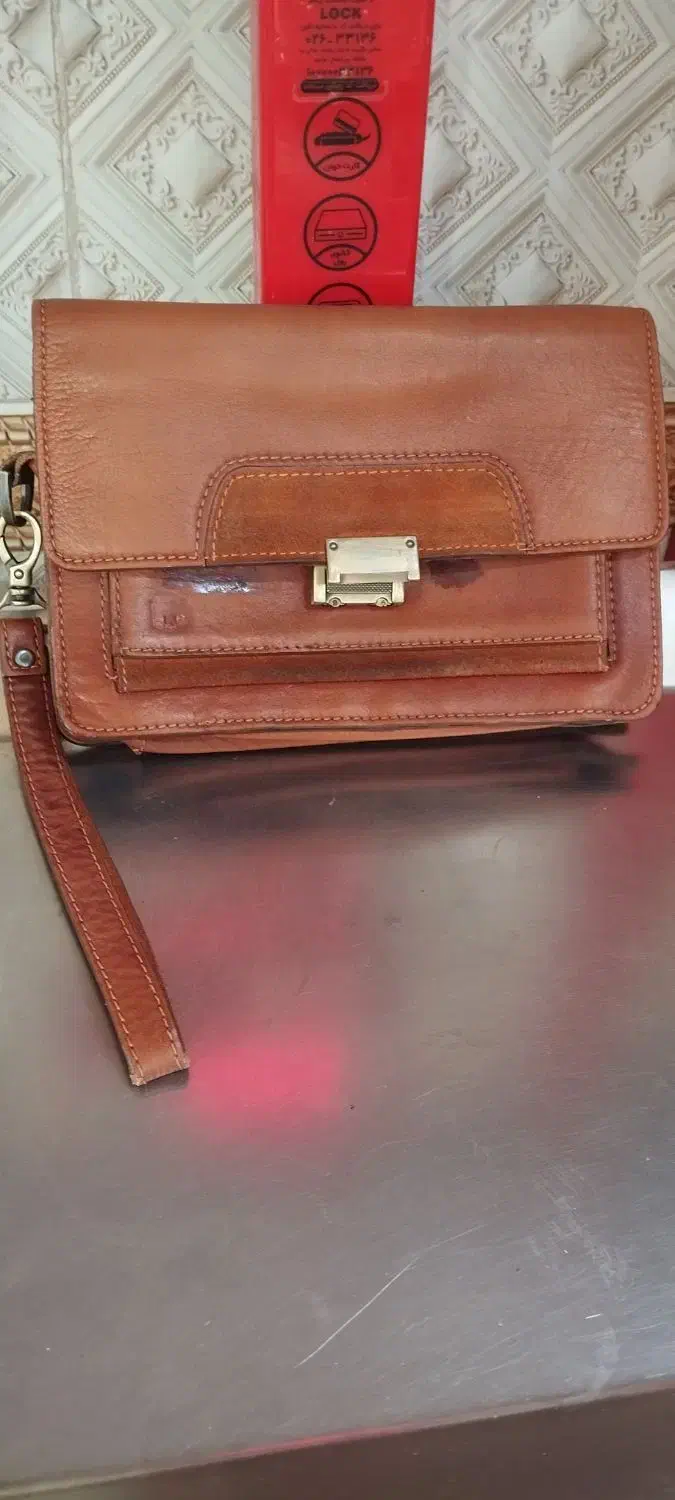 کیف چرم مردانه|کیف، کفش، کمربند|نورآباد, |دیوار