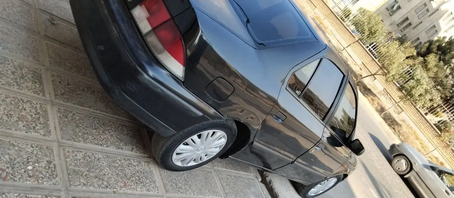 فروش سمند مدل ۸۶ سالم|خودرو سواری و وانت|چهارباغ, |دیوار