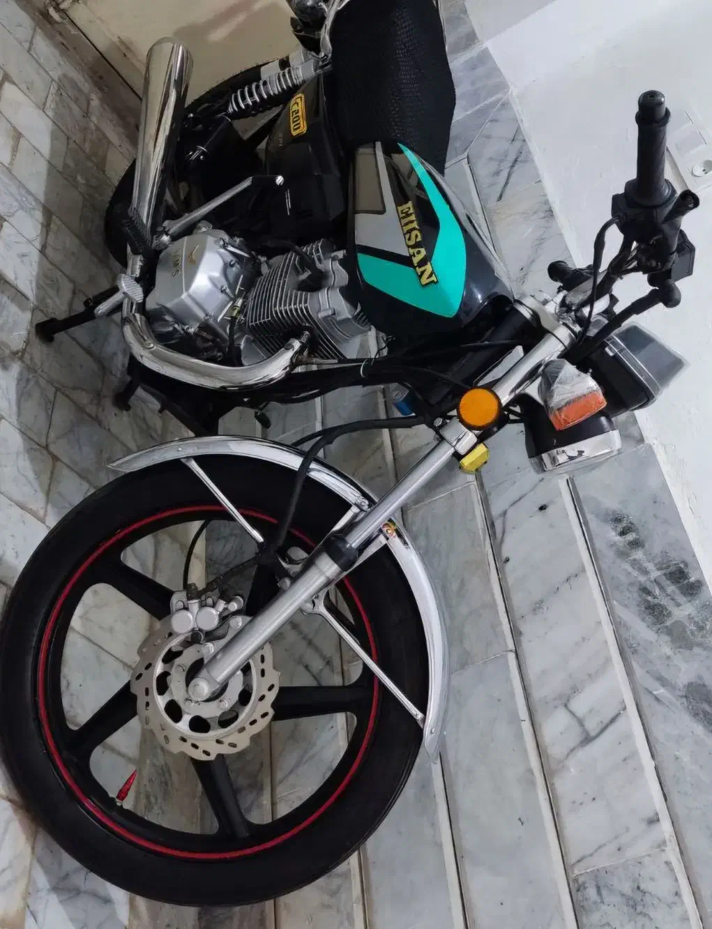 احسان 200 مدل 403|موتورسیکلت|بیرجند, |دیوار