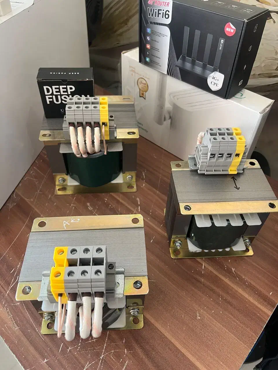 ترانس افزاینده ولتاژ|ابزارآلات|اهواز, پادادشهر|دیوار