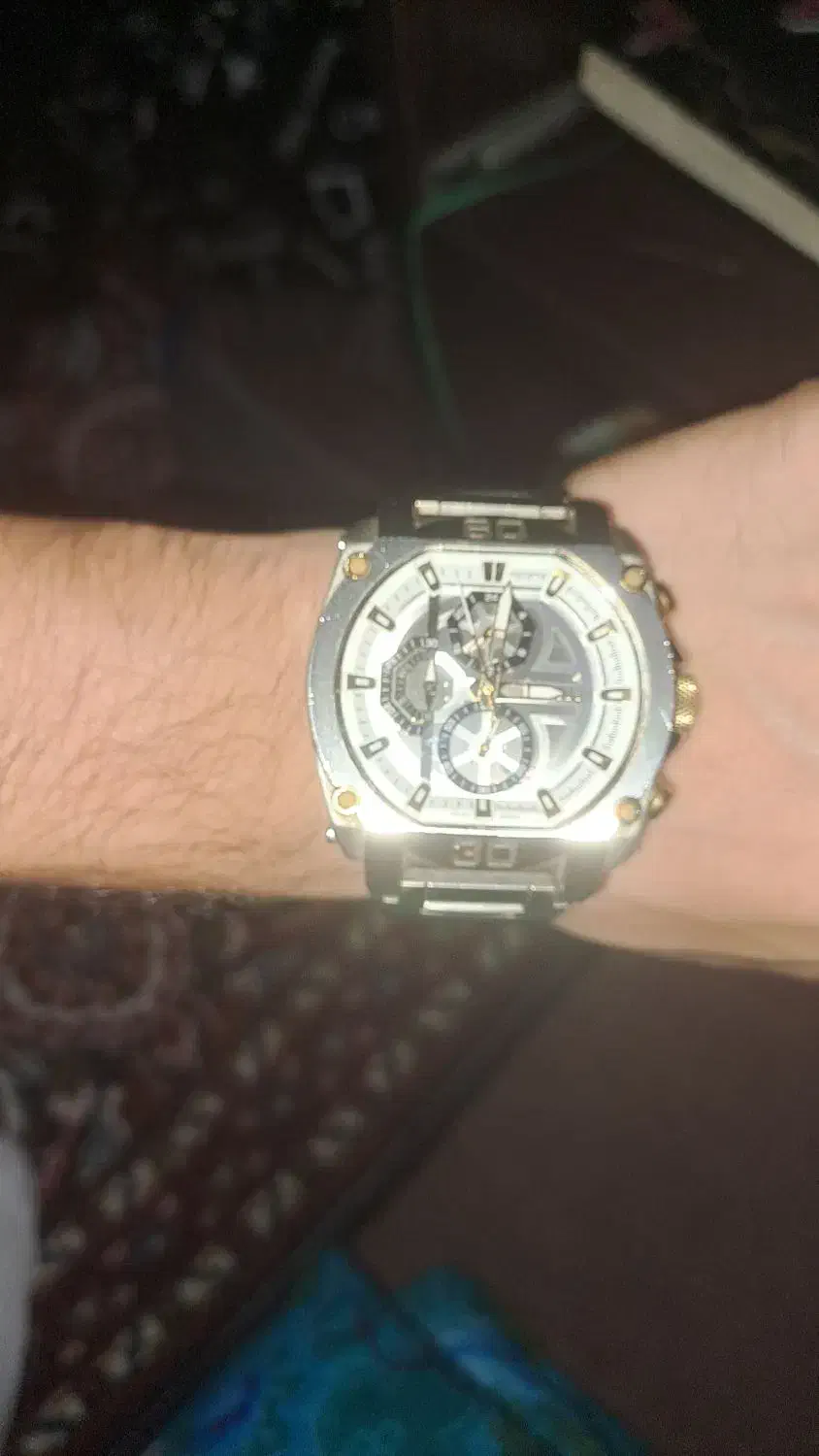 ساعت nevadaاورجینال پک اصلی|ساعت|رضوانشهر, |دیوار