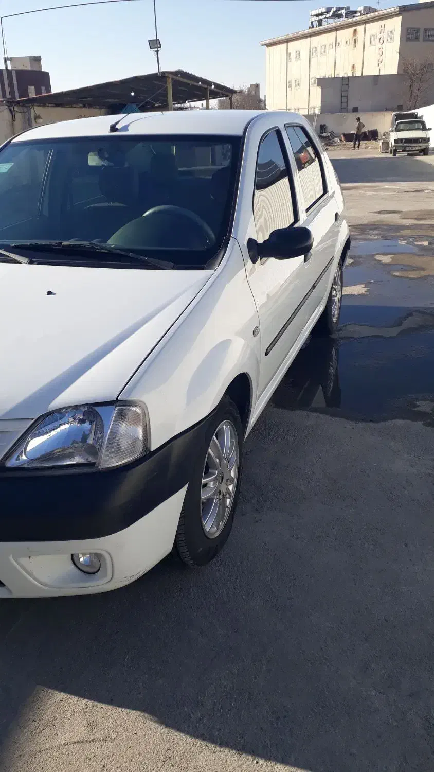 ال۹۰ اتومات تک برگ سند|خودرو سواری و وانت|محمدشهر, محمدشهر|دیوار