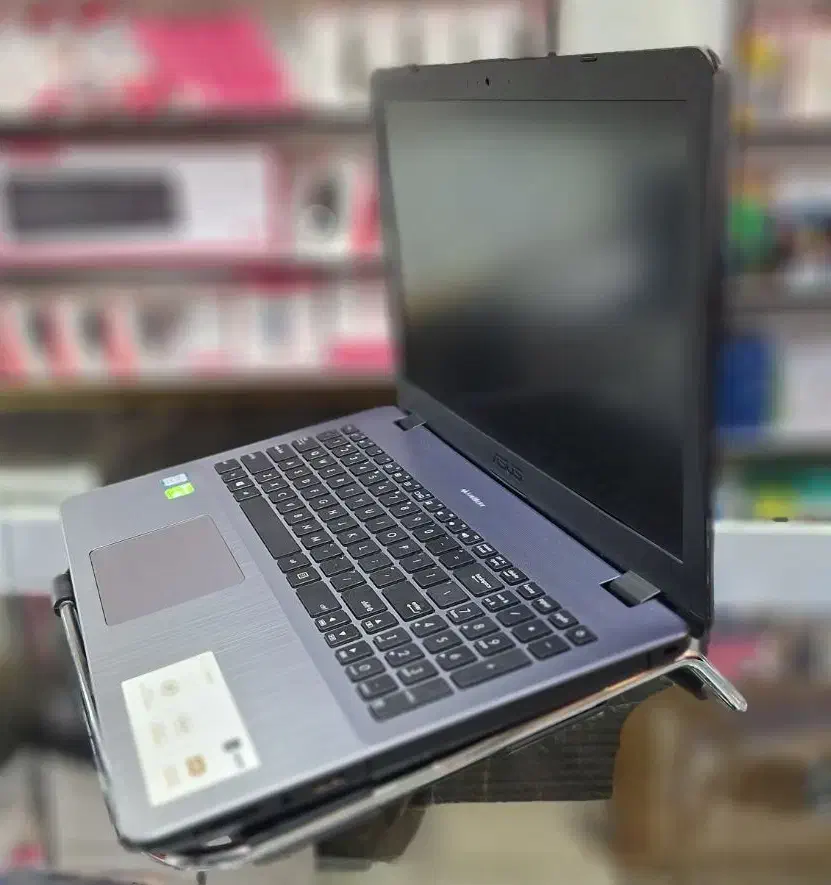 لپ‌تاپ اُپن‌باکس Asus vivobook|رایانه همراه|لاهیجان, خمیر کلایه|دیوار