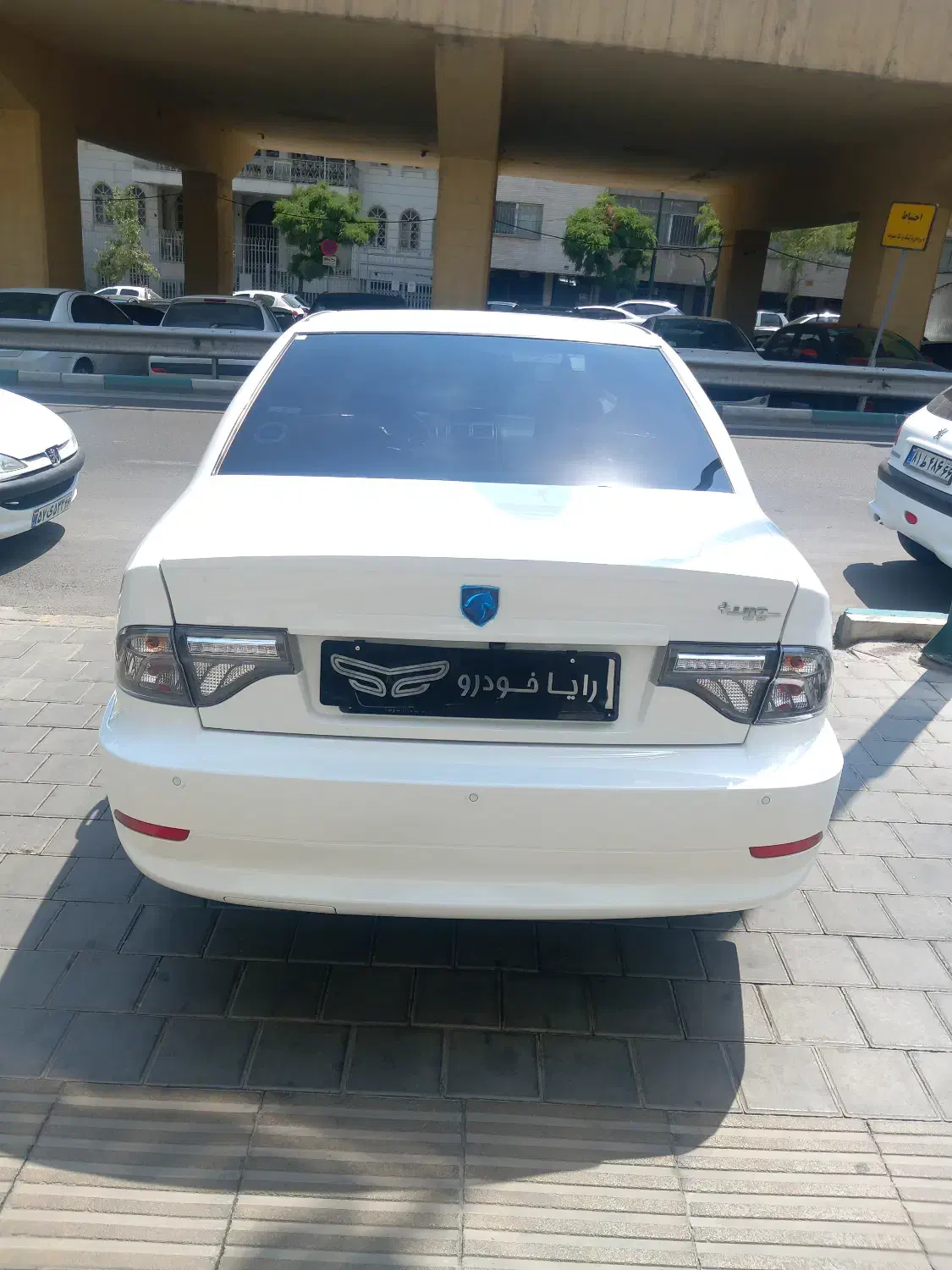 سورنپارس 1404 نقد و اقساط|خودرو سواری و وانت|تهران, جردن|دیوار