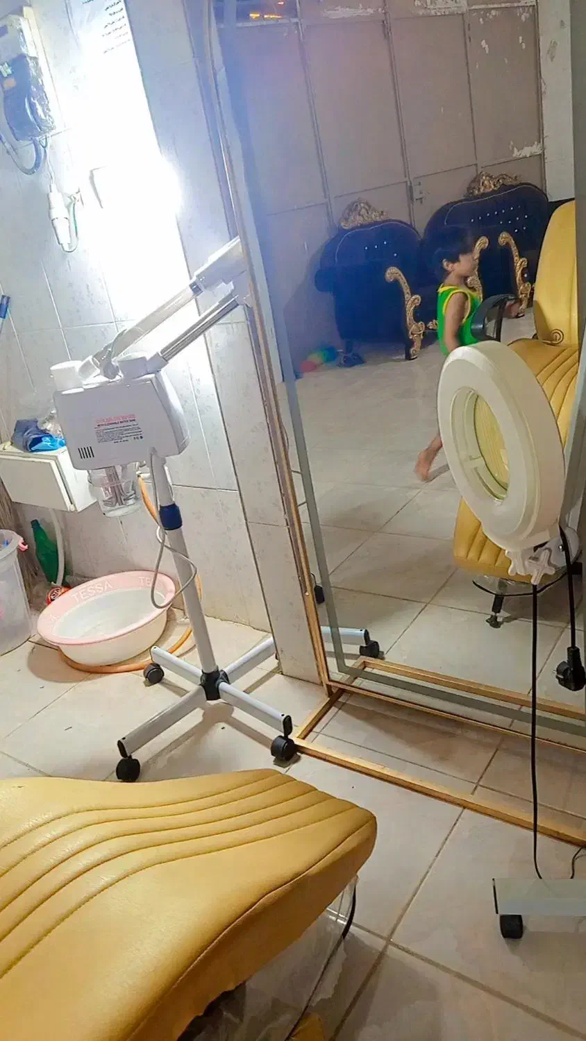 فروشی وسایل ارایشگاه|آرایشگاه و سالن‌های زیبایی|سراوان, |دیوار