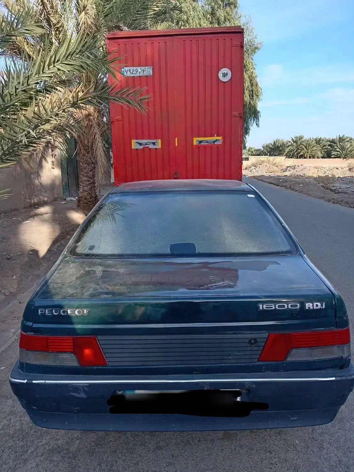 فروشی|خودرو سواری و وانت|بم, |دیوار