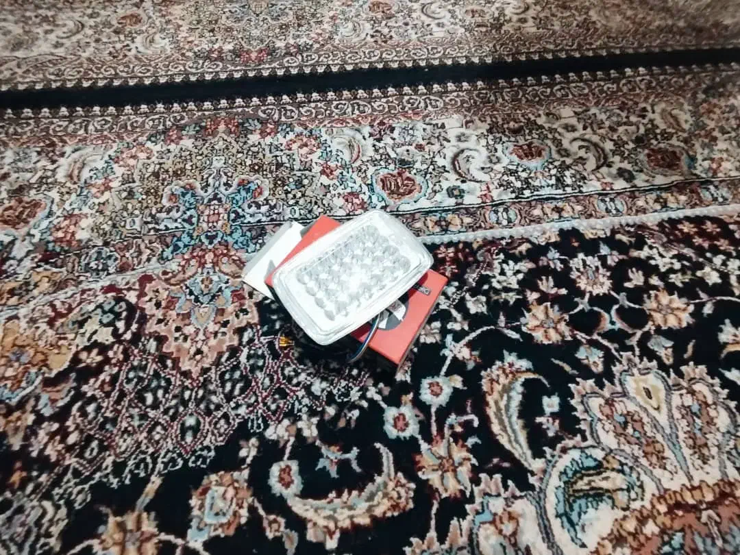 وسایل موتور|قطعات یدکی و لوازم جانبی|بم, |دیوار