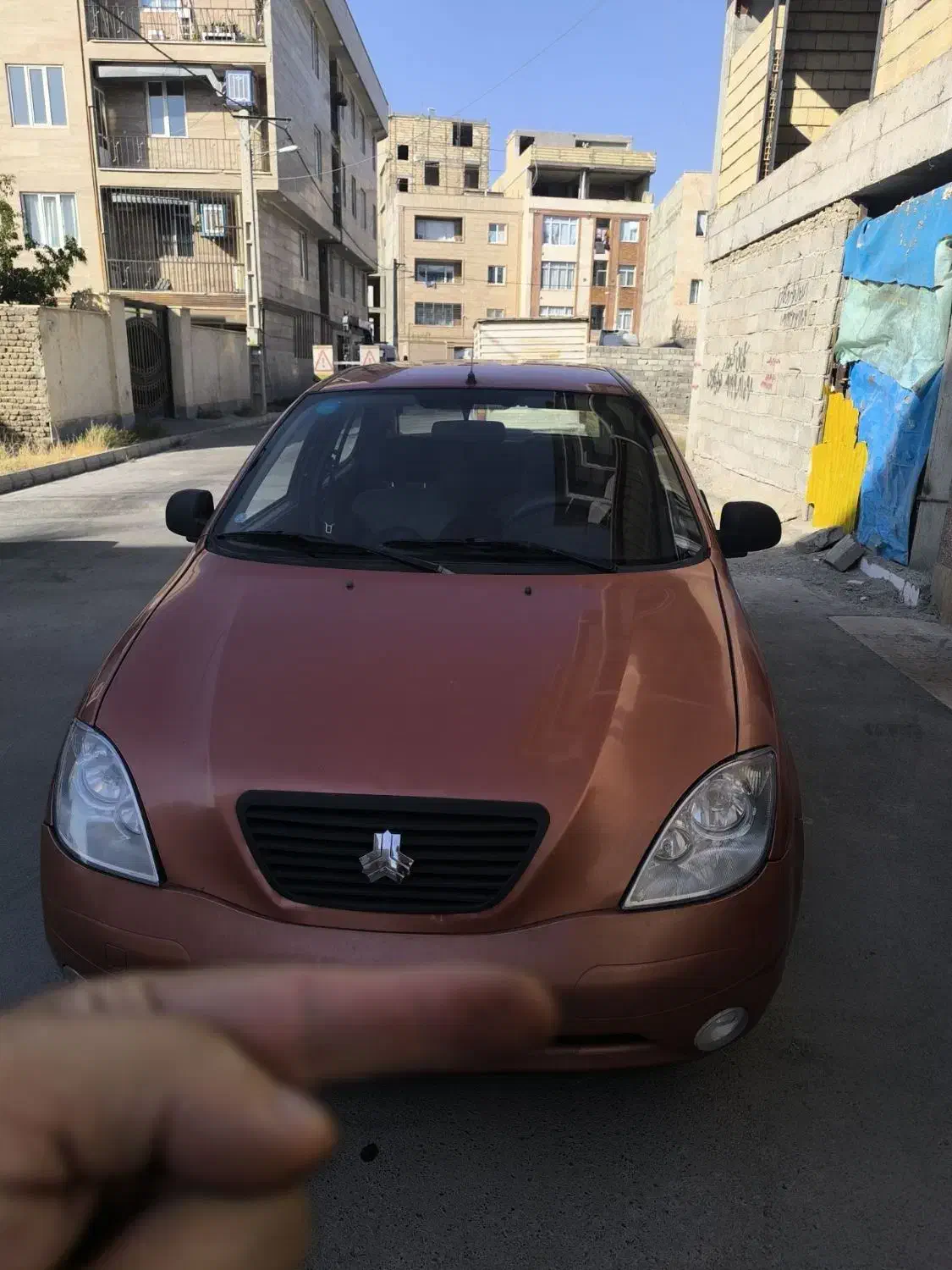 تیبا مدل ۹۱|خودرو سواری و وانت|صفادشت, |دیوار