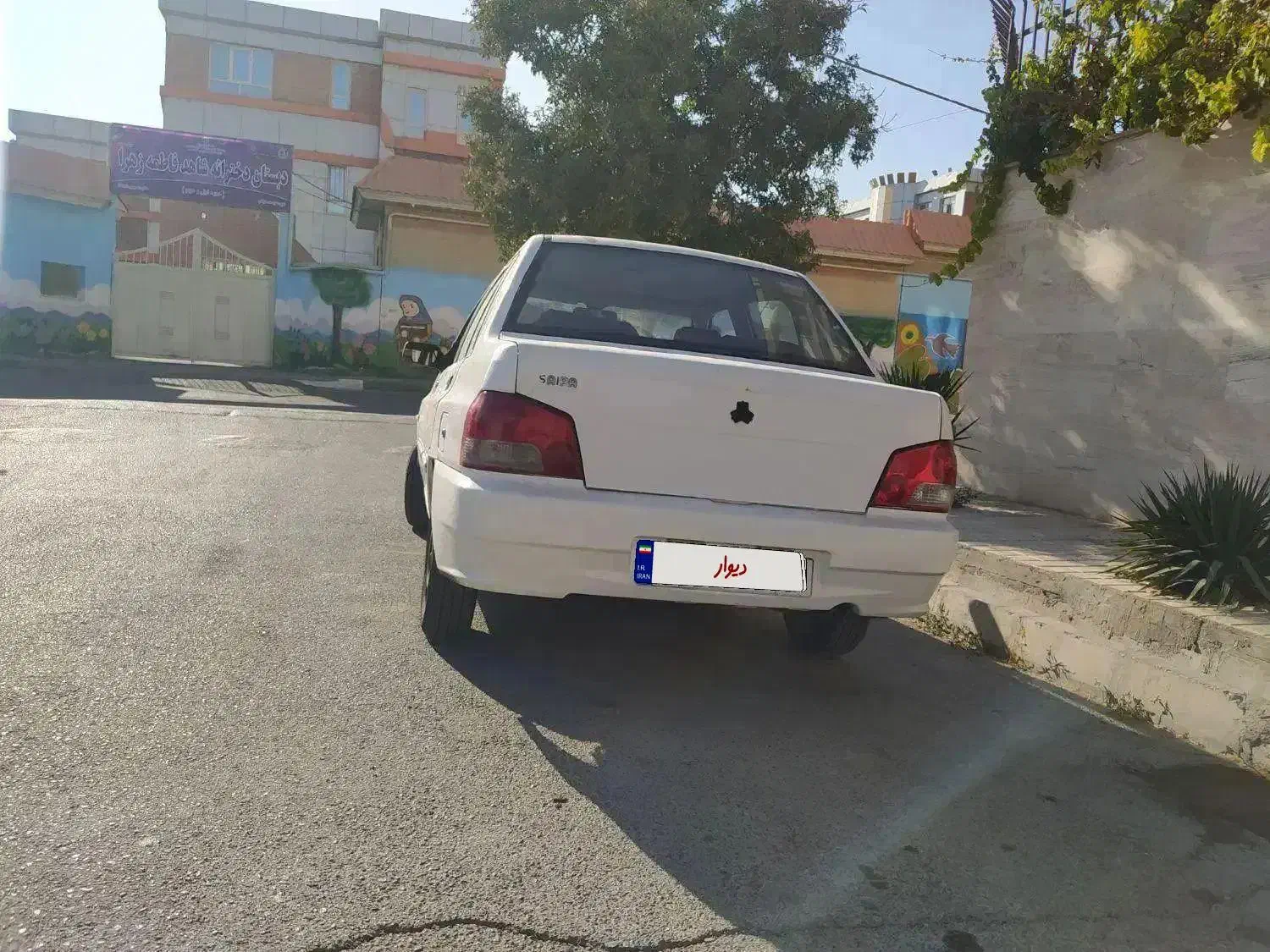 132 مدل 90|خودرو سواری و وانت|تهران, ازگل|دیوار