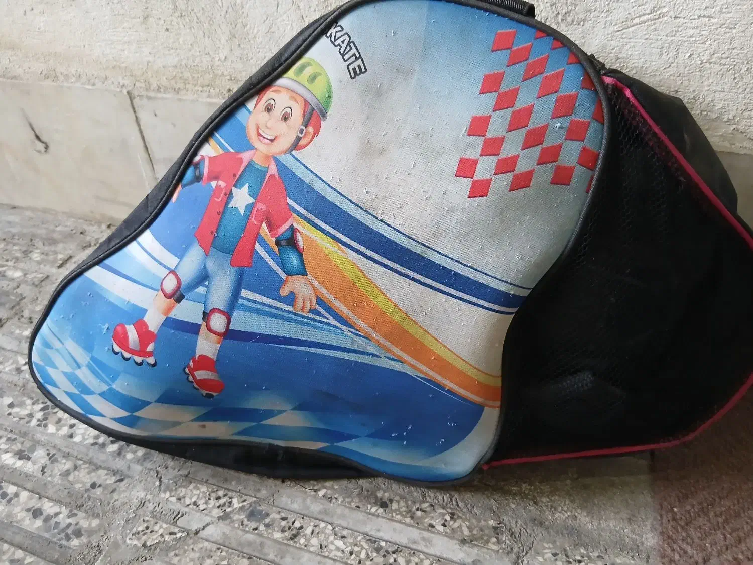 کیف اسکیت|دوچرخه، اسکیت، اسکوتر|گرگان, |دیوار