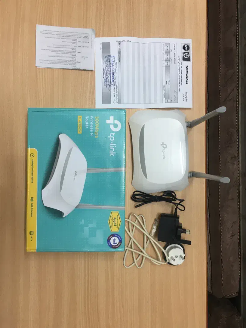 روتر تی پی لینک|مودم و تجهیزات شبکه|قم, زاد|دیوار