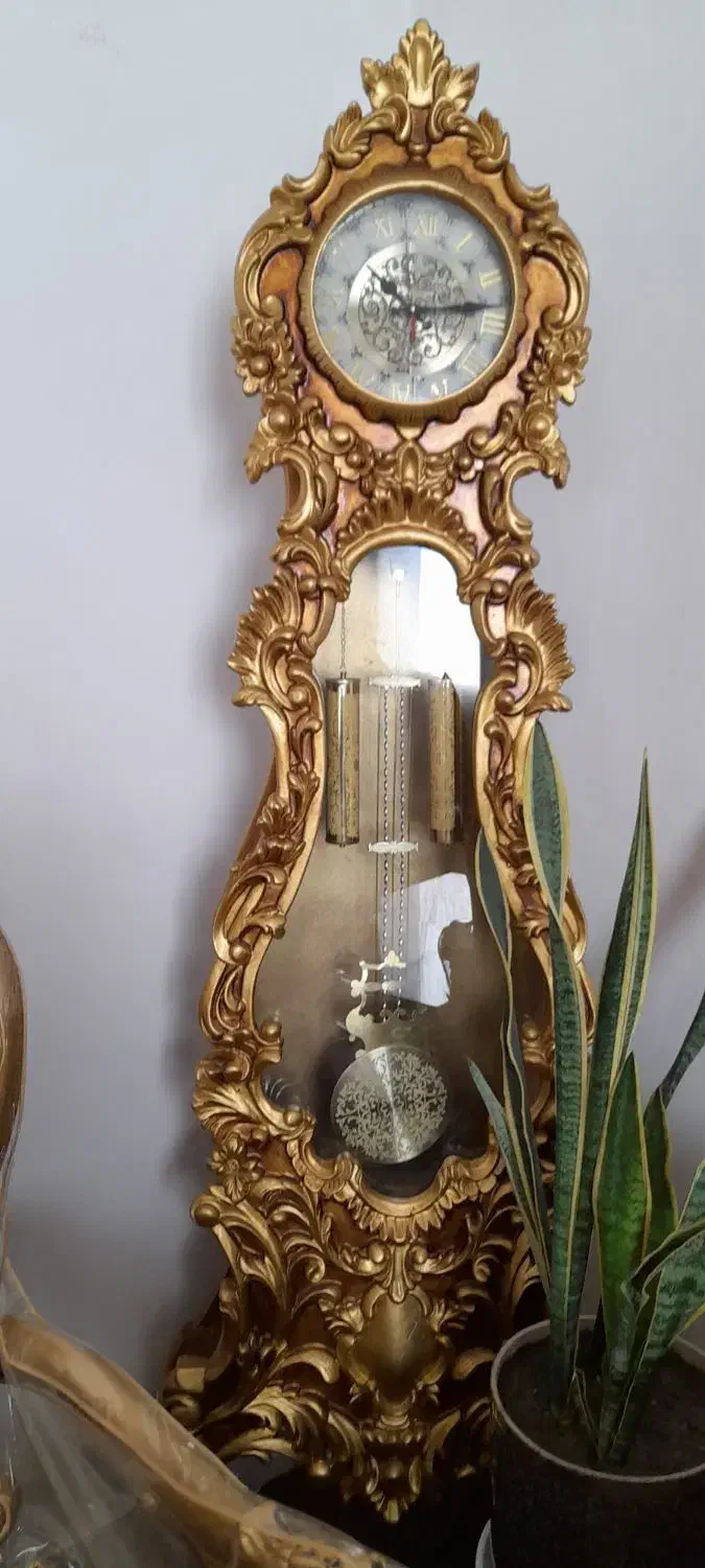 ساعت ایستاده|ساعت دیواری و تزئینی|ملایر, |دیوار