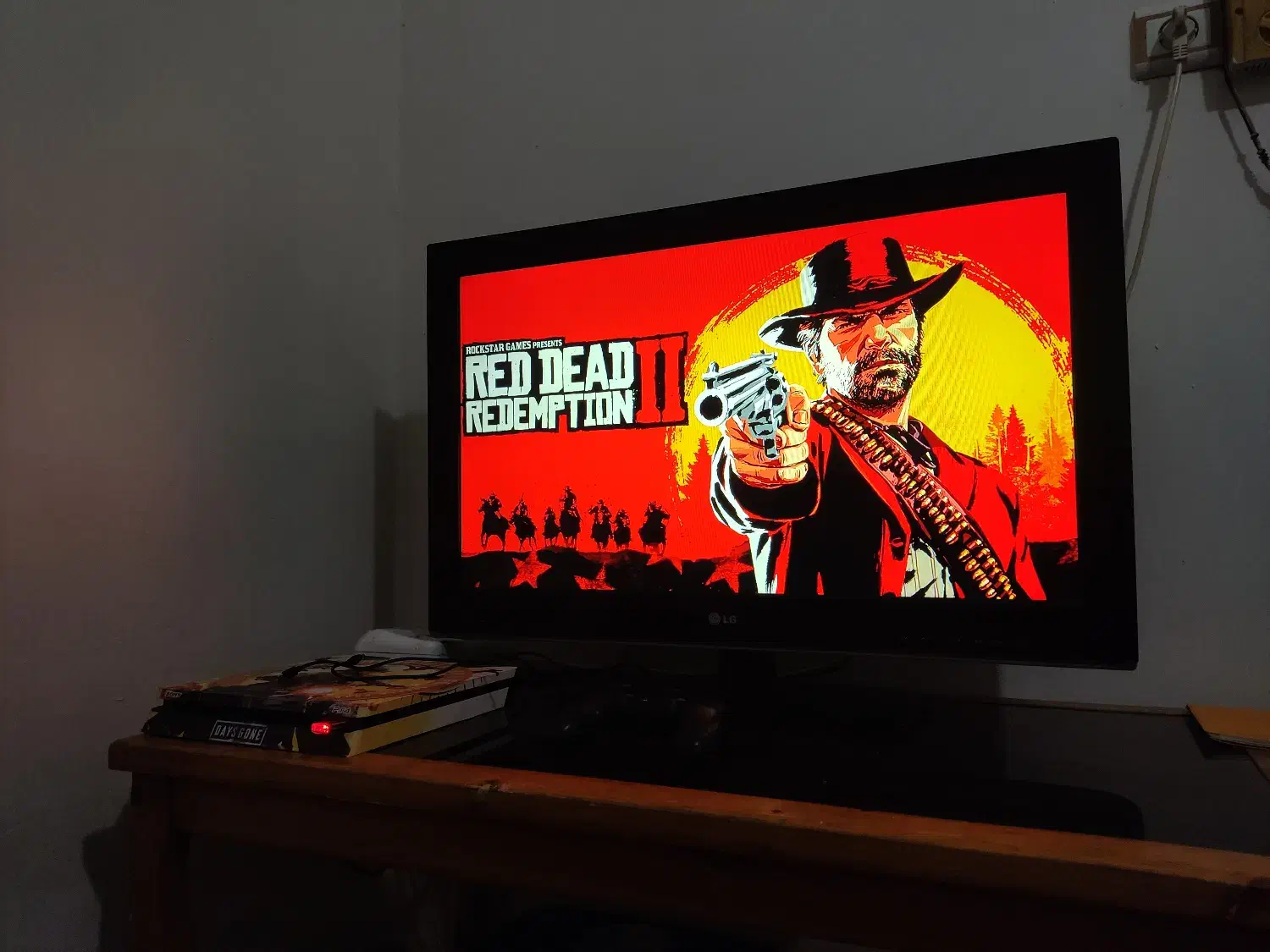 Ps4 یک ترای کپی خور با تلوزیون|کنسول، بازی ویدئویی و آنلاین|محمودآباد, |دیوار