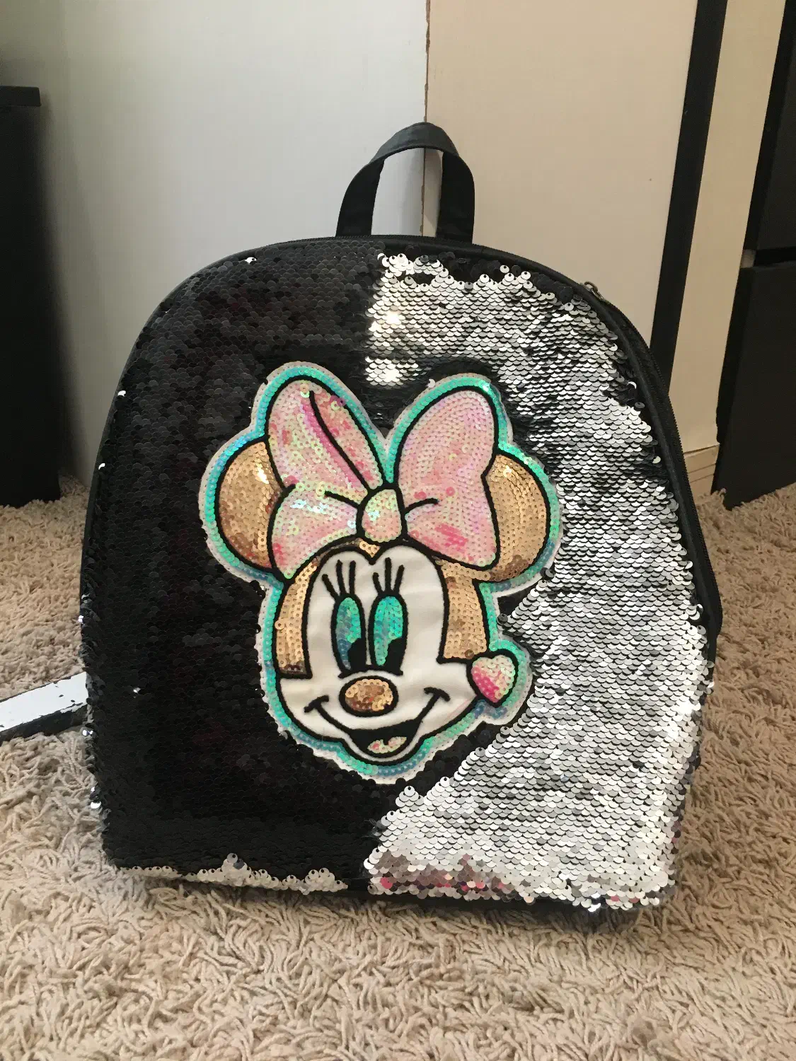 کیف دخترانه میکی موس|کیف، کفش، کمربند|ری, دیلمان|دیوار