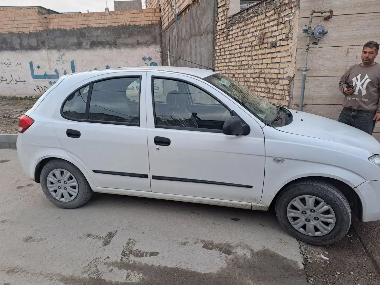 تیبا۲|خودرو سواری و وانت|مشهد, کلاته برفی|دیوار