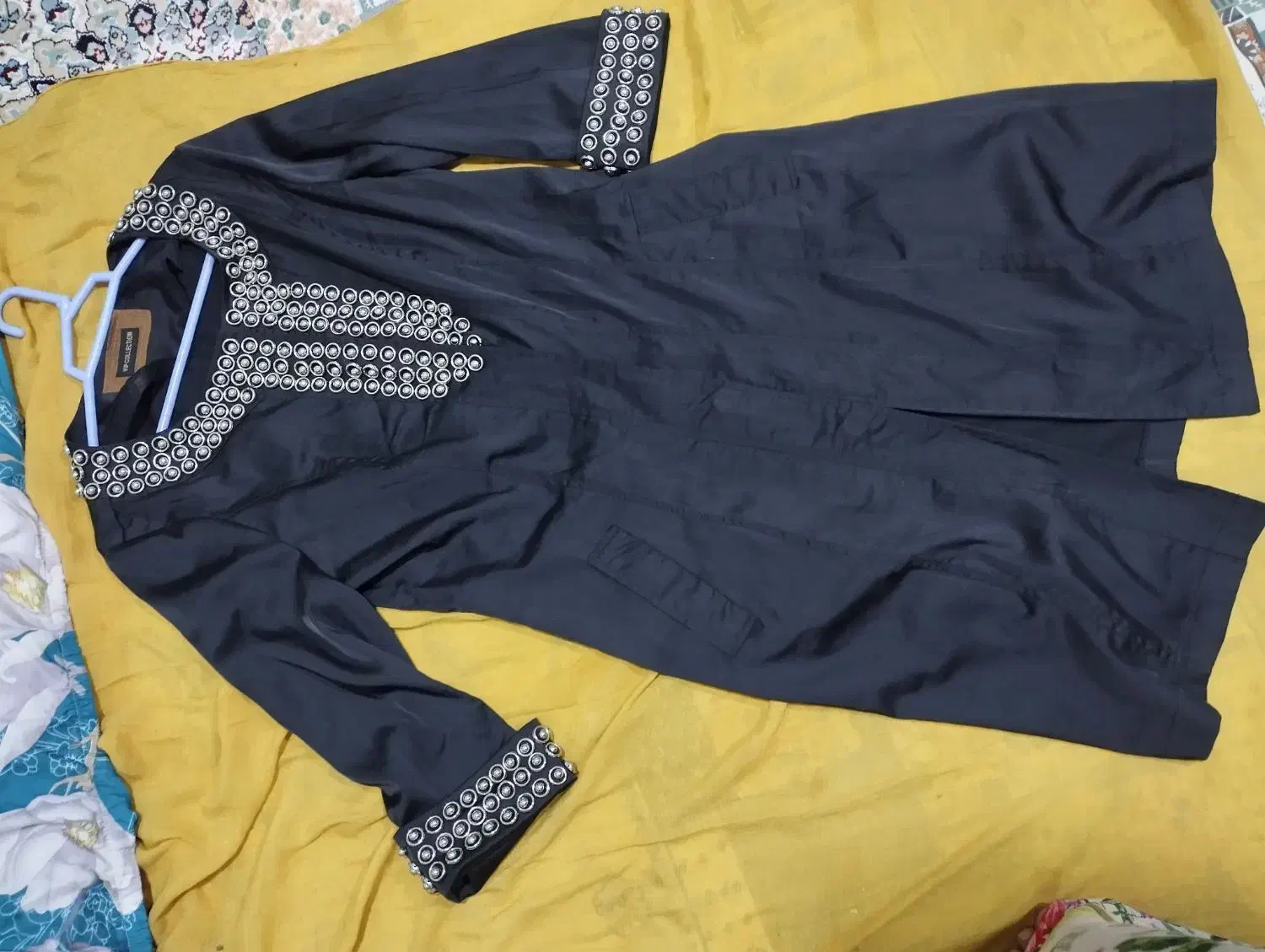 مانتو سایز ۴۰|لباس|گرگان, |دیوار