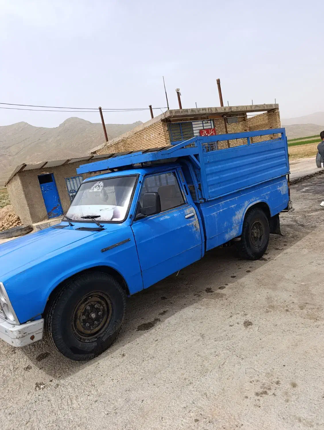 نیسان، مدل ۲۰۰۳|خودرو سواری و وانت|داران, |دیوار