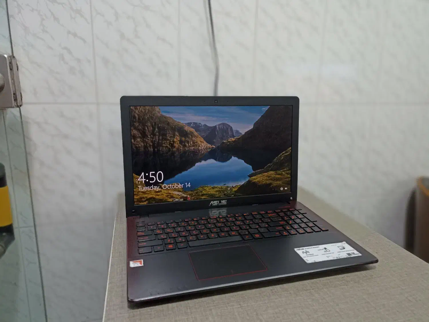 لپ تاپ ایسوس|رایانه همراه|لنگرود, |دیوار