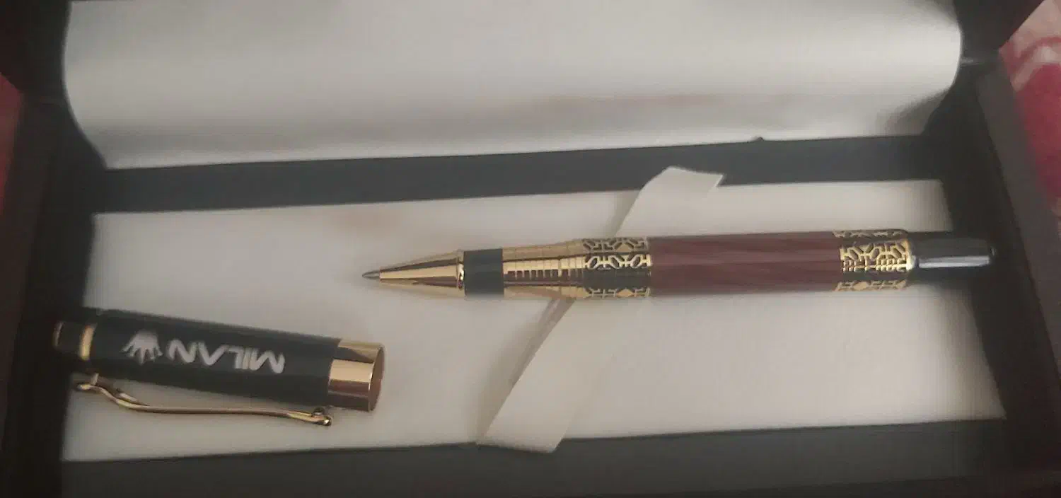 خودکار میلان اصل|کلکسیون اشیاء عتیقه|تهران, شهران شمالی|دیوار