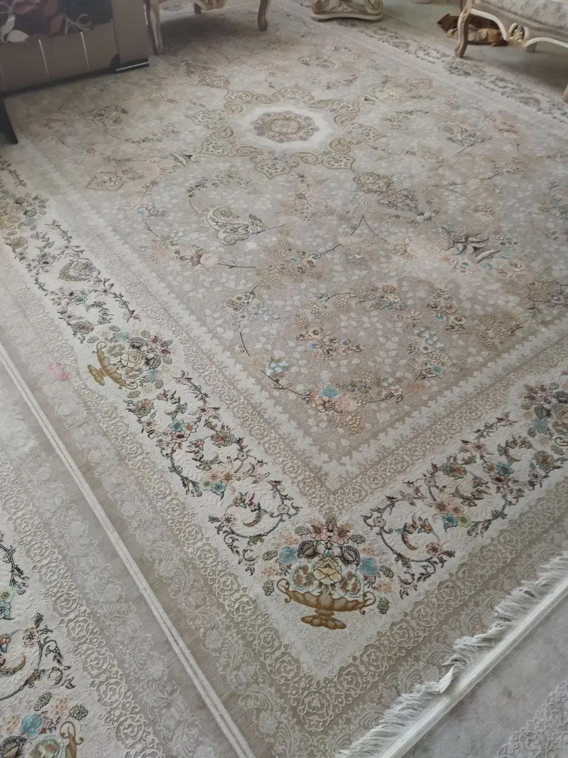 فرش ۱۲ متری|فرش|خاش, |دیوار