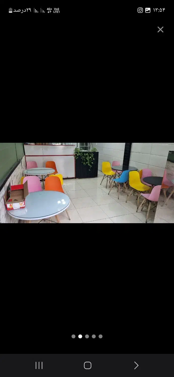 تمامی تجهیزات آبمیوه بستنی|کافیشاپ و رستوران|ارومیه, |دیوار