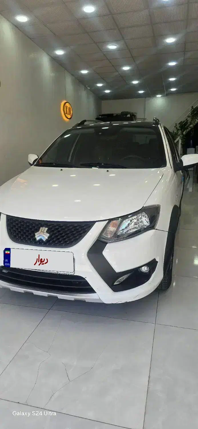 کوئیک R 403|خودرو سواری و وانت|سیرجان, |دیوار