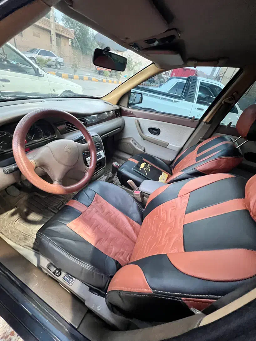 سمند ای اف سون مدل۹۰تک سوز|خودرو سواری و وانت|پلدختر, |دیوار