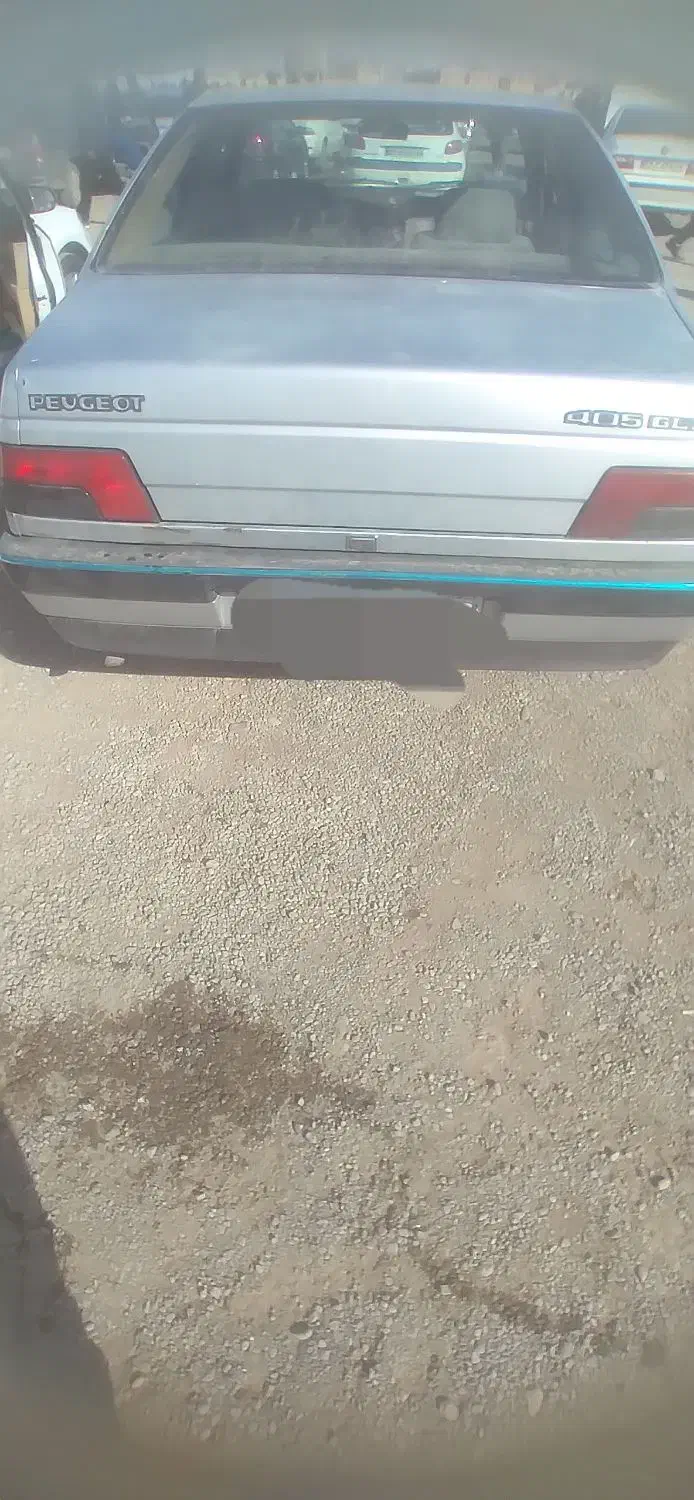 ۴۰۵ مدل ۸۹|خودرو سواری و وانت|مشهد, امام خمینی|دیوار