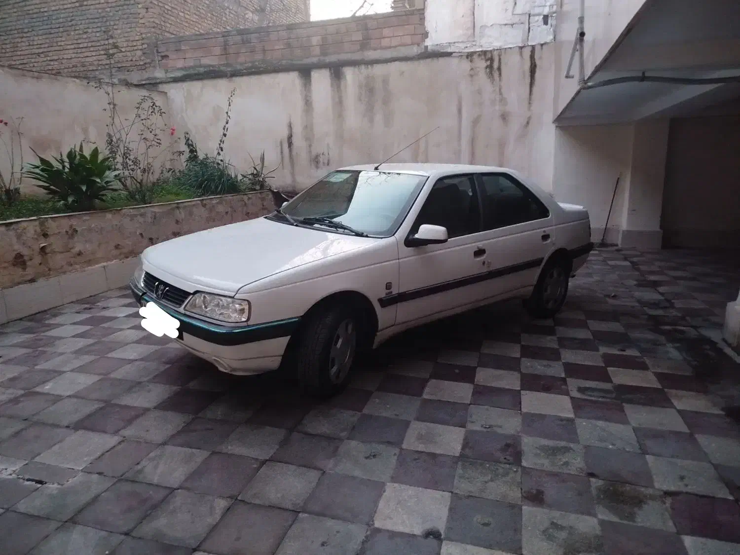 پژو 405 SLX TU5|خودرو سواری و وانت|گرگان, |دیوار