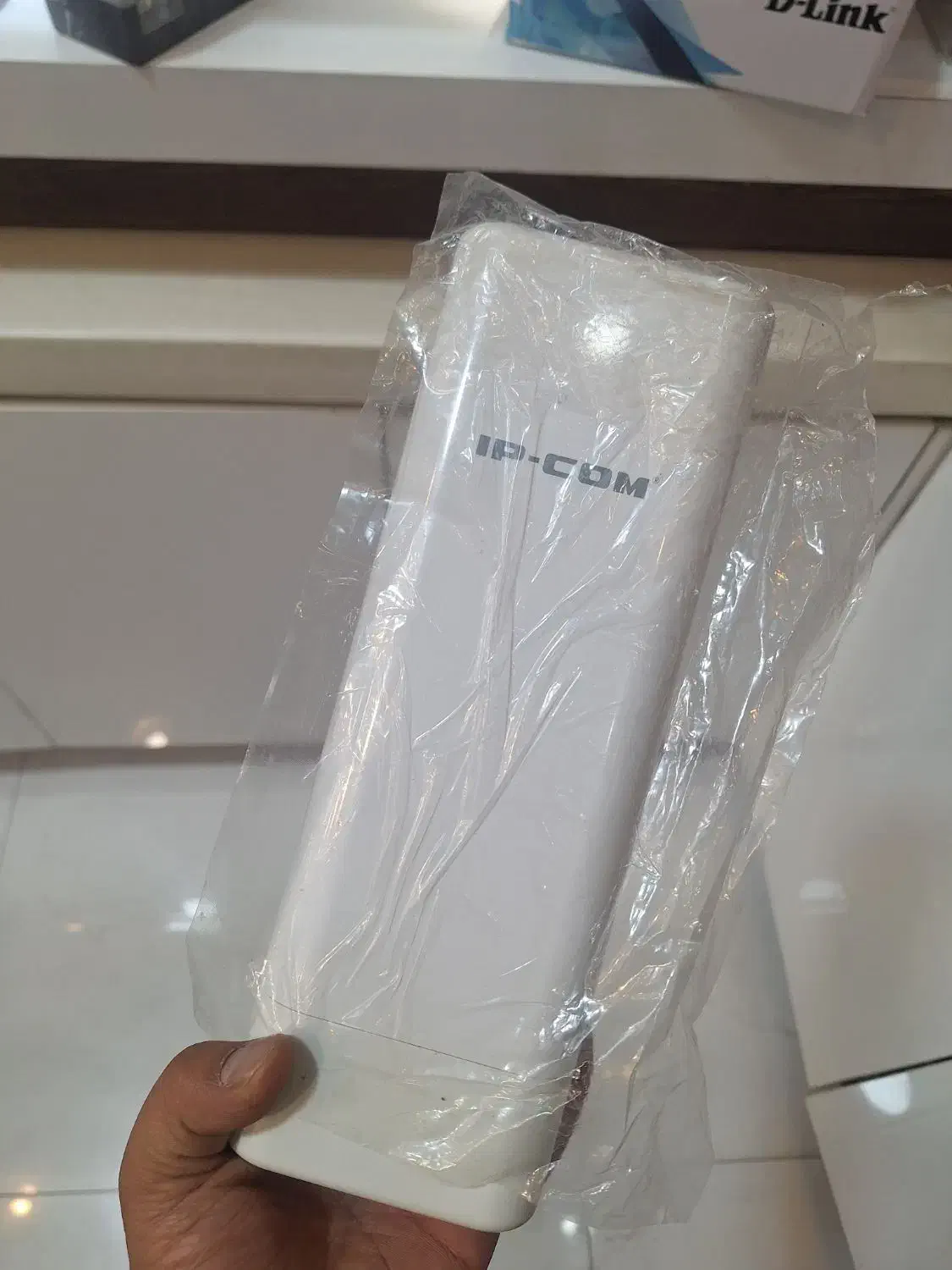 اکسس پوینت اوتدور ip com ap615|مودم و تجهیزات شبکه|اصفهان, خلجا|دیوار