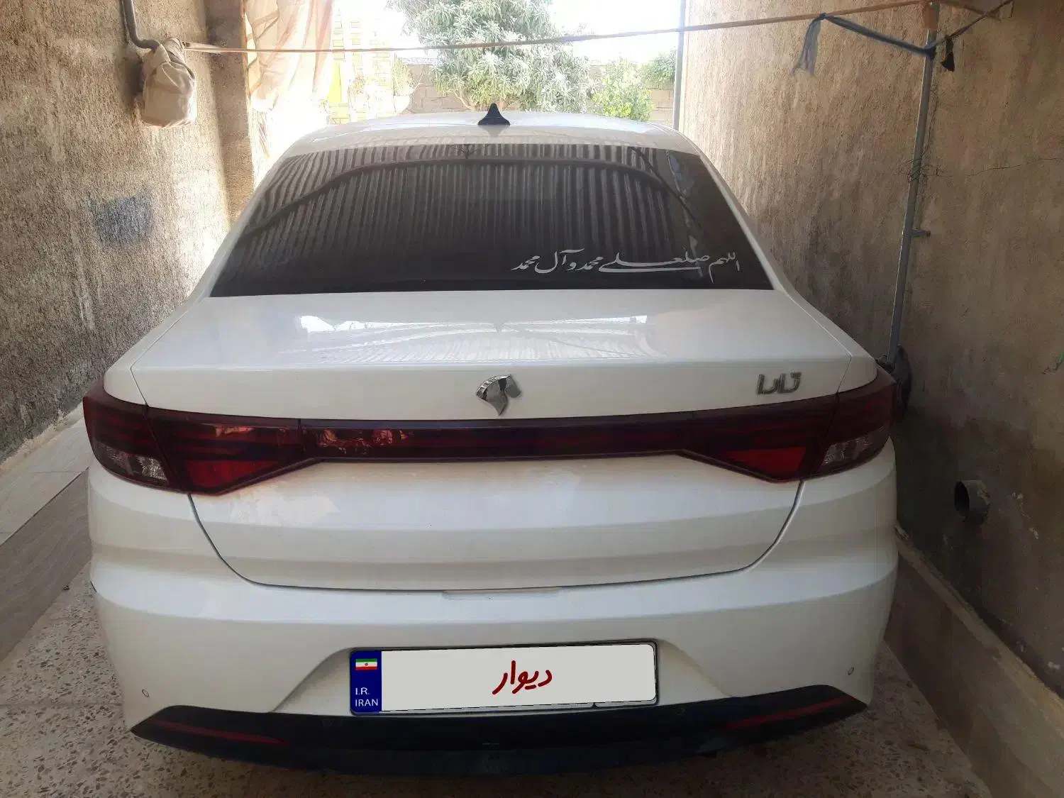 تارا v4دنده اتومات مدل ۱۴۰۳|خودرو سواری و وانت|فیروزآباد (فارس), |دیوار