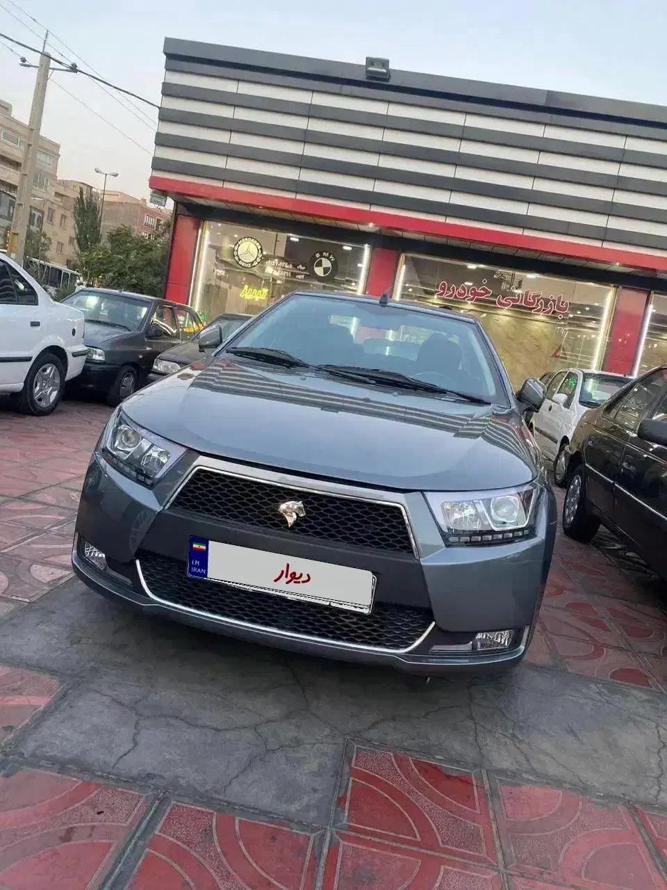 دنا پلاس|خودرو سواری و وانت|تبریز, |دیوار