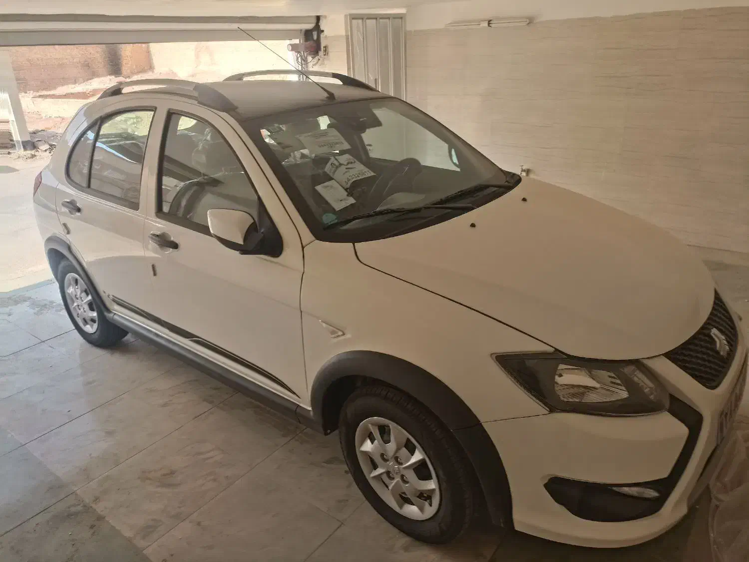 فروش ماشین صفر کوییک R تیپ S مدل 1404|خودرو سواری و وانت|یزد, |دیوار