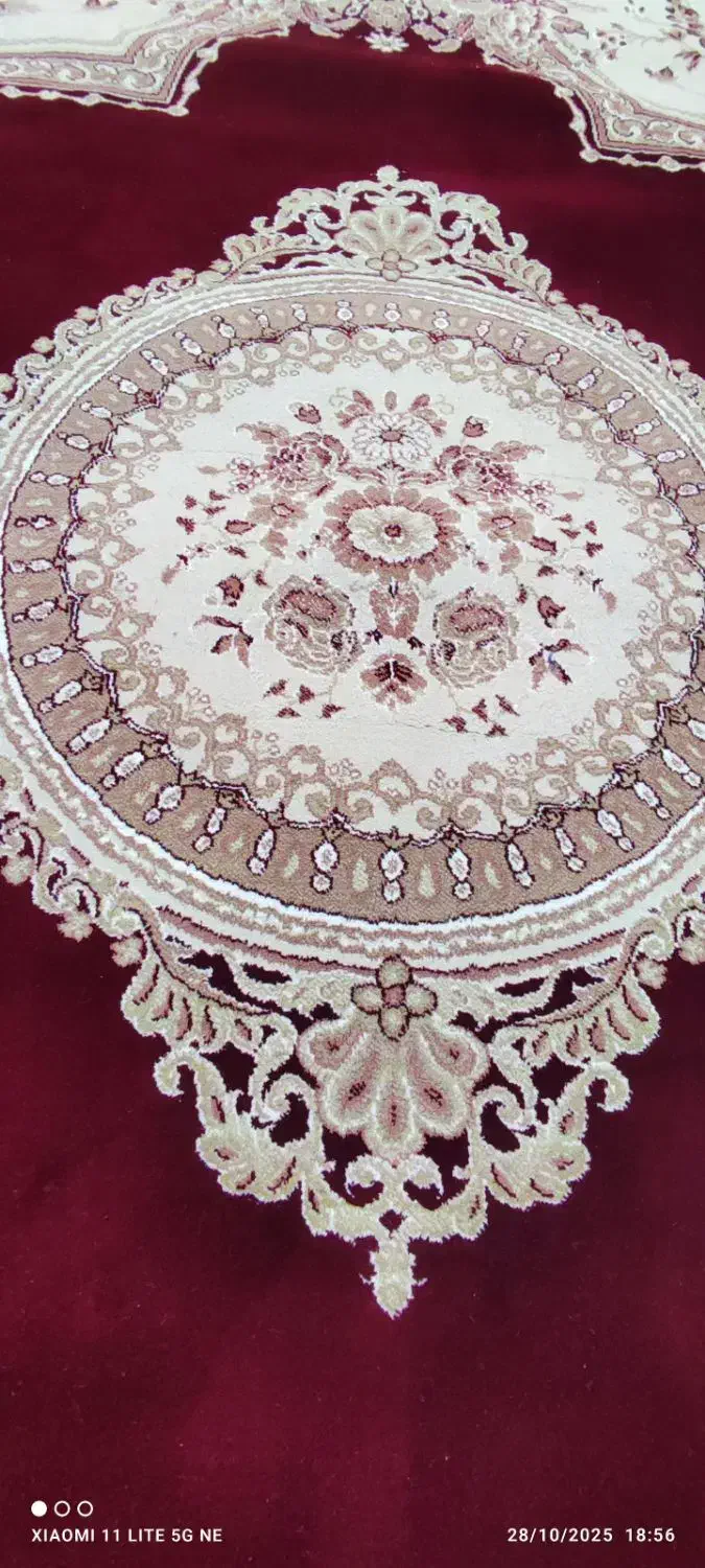 فرش|فرش|صومعهسرا, |دیوار