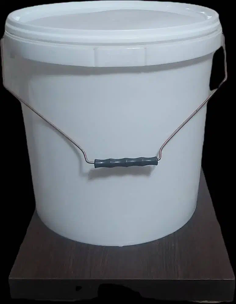 سطل پلاستیکی ۵،۱۰،۲۰ کیلویی|عمده‌فروشی|شاهین‌شهر, مورچه خورت|دیوار