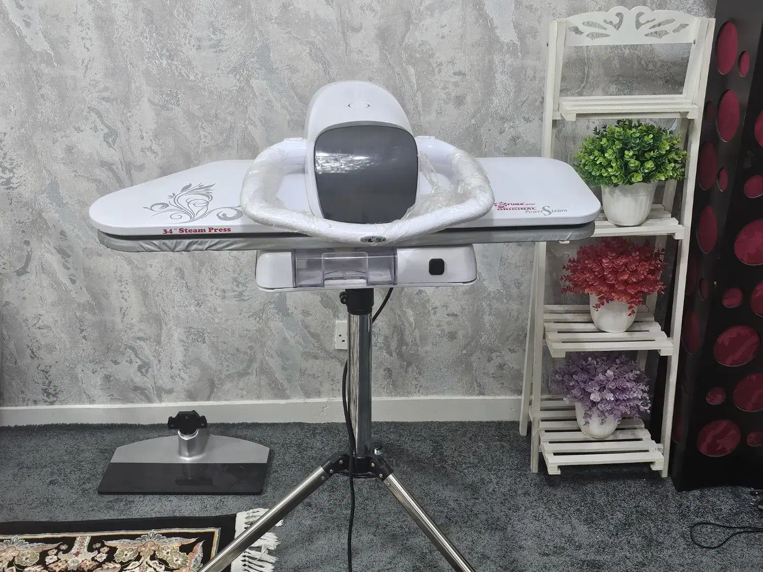 دستگاه اتو بخار فوما اصل ژاپن|اتو و لوازم اتو|اهواز, کوی نفت|دیوار