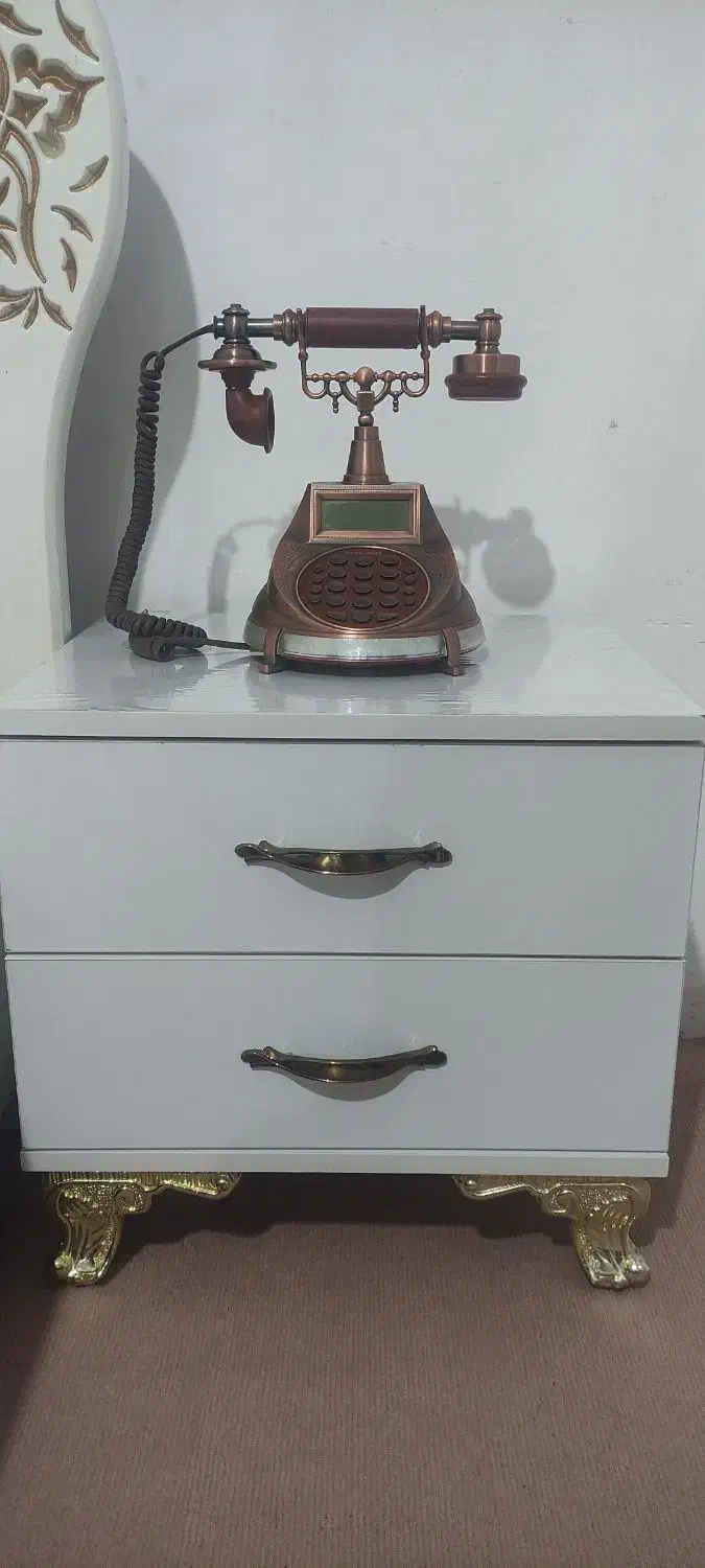 تلفن سلطنتی شیک ونو|تلفن رومیزی|مشهد, چهاربرج|دیوار