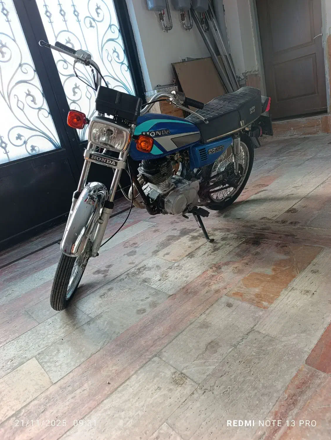 موتور مزایده|موتورسیکلت|آذرشهر, |دیوار