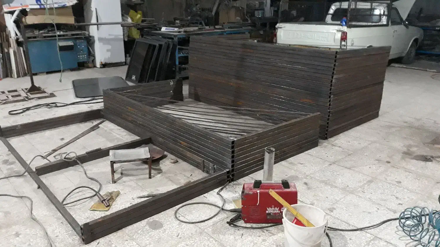 جوشکار سیار|خدمات پیشه و مهارت|محمدشهر, همایون ویلا|دیوار