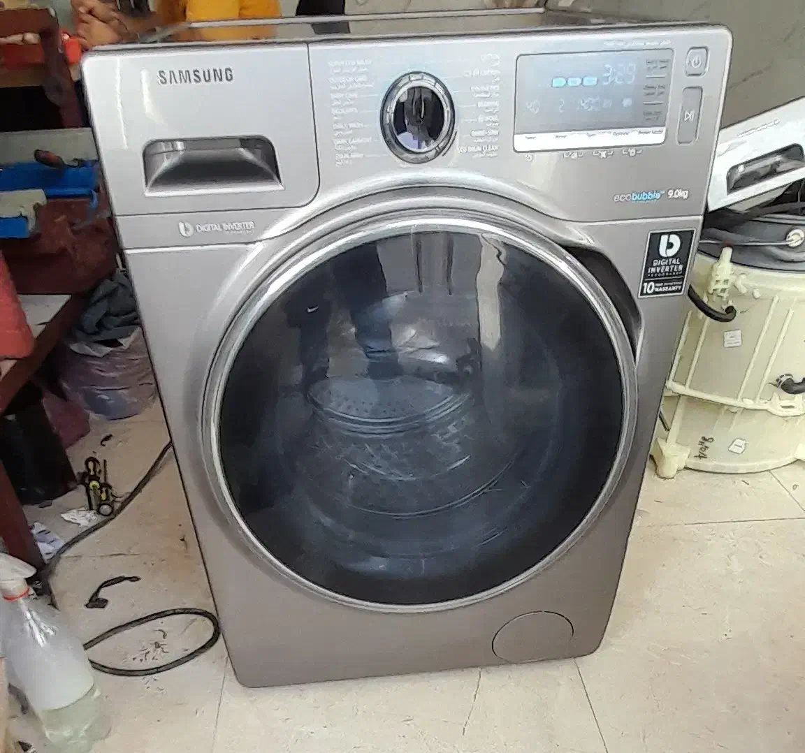 تعمیرات تخصصی یخچال کولر لباسشوئی ظرفشوئی|خدمات پیشه و مهارت|قشم, |دیوار