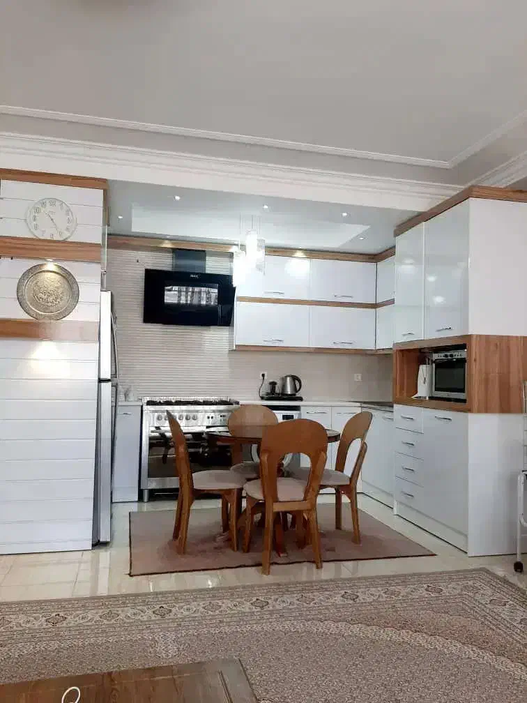 80متری/در نظامی گلستان/فول/با طراحی بی نظیر|فروش آپارتمان|بجنورد, |دیوار