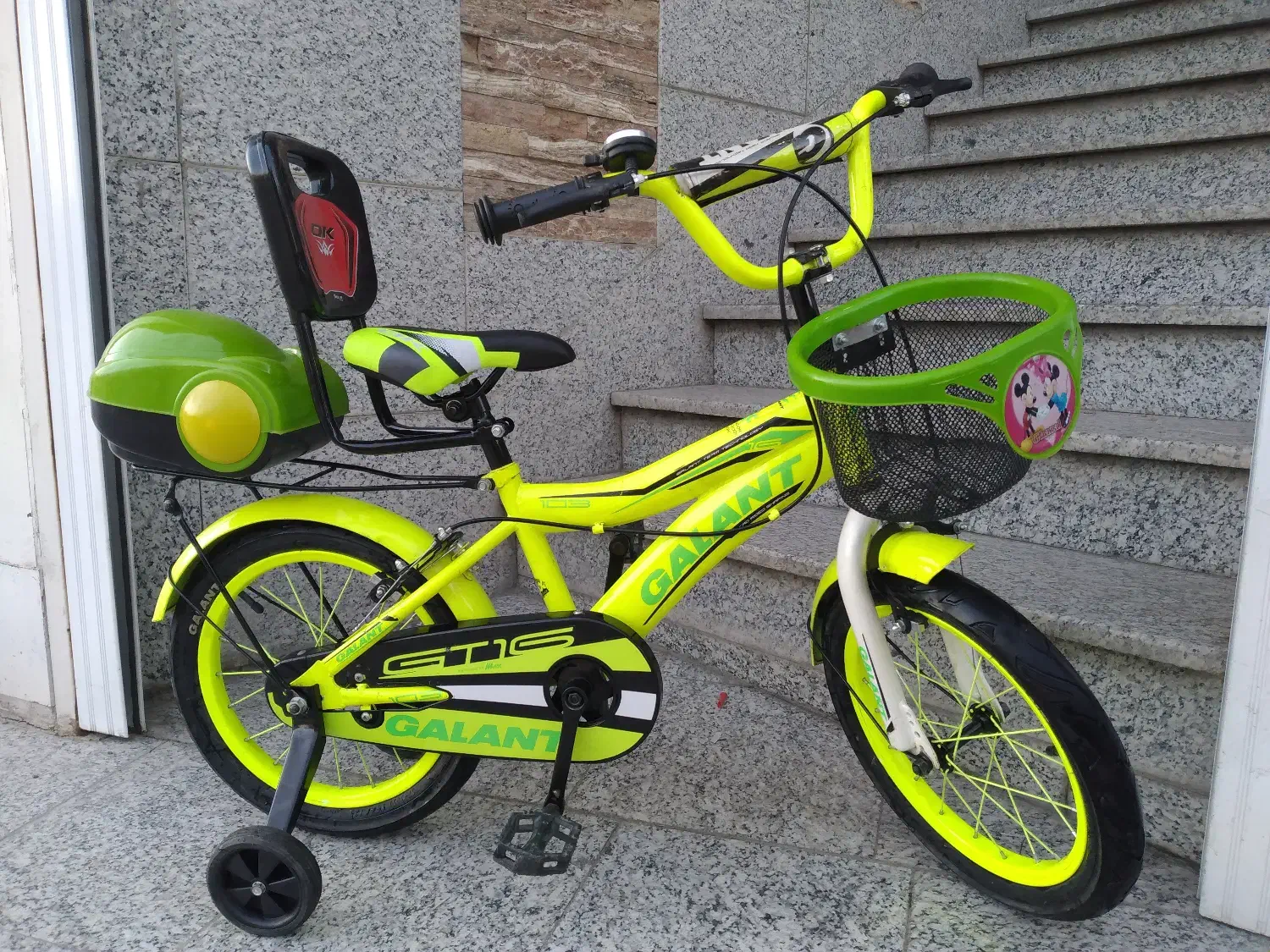 فروش دوچرخه سایز 12.16.20 چک 6 ماهه|دوچرخه، اسکیت، اسکوتر|اصفهان, میرعماد|دیوار