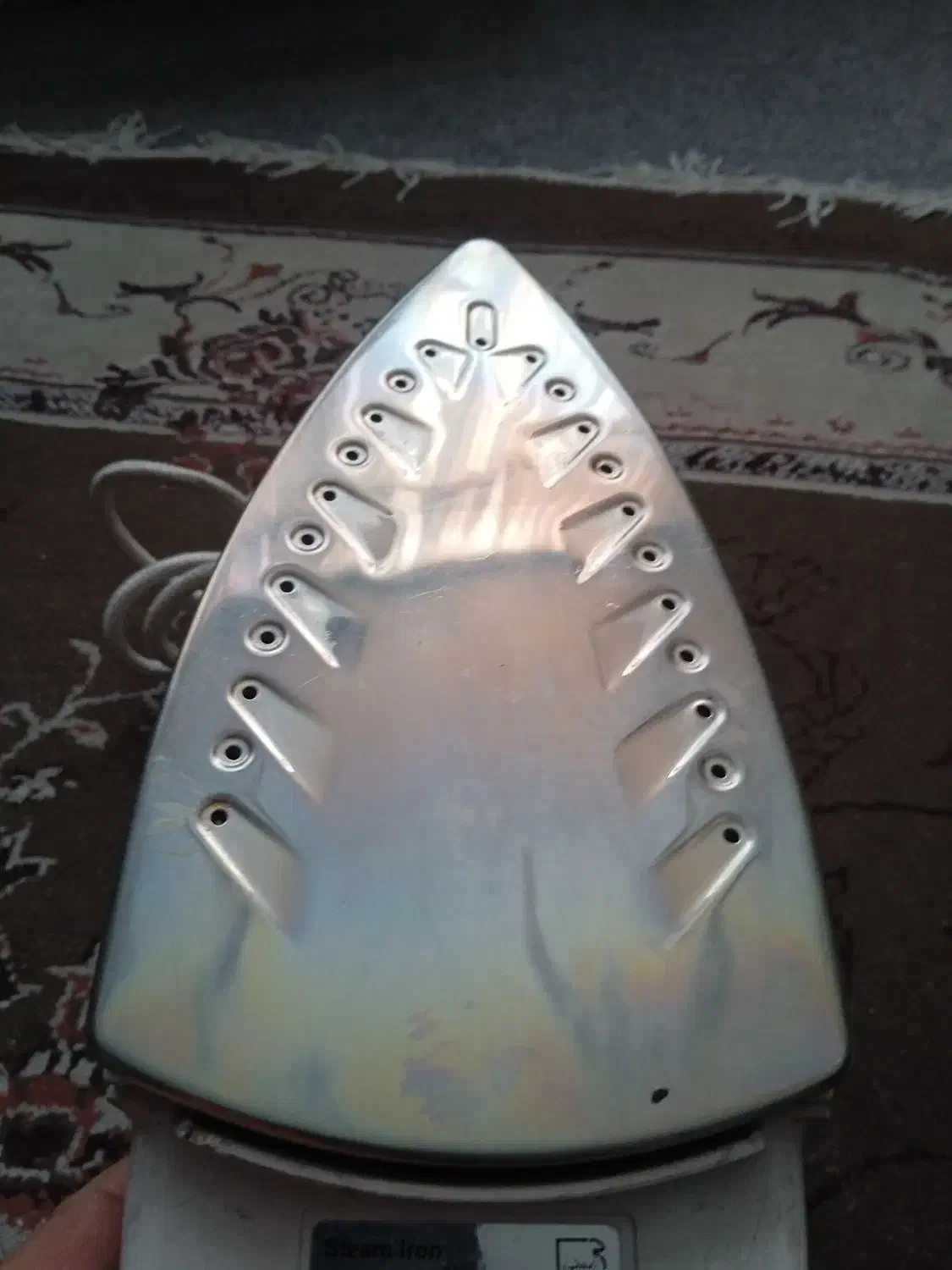 اتو پارس خزر|اتو و لوازم اتو|تهران, امامت|دیوار