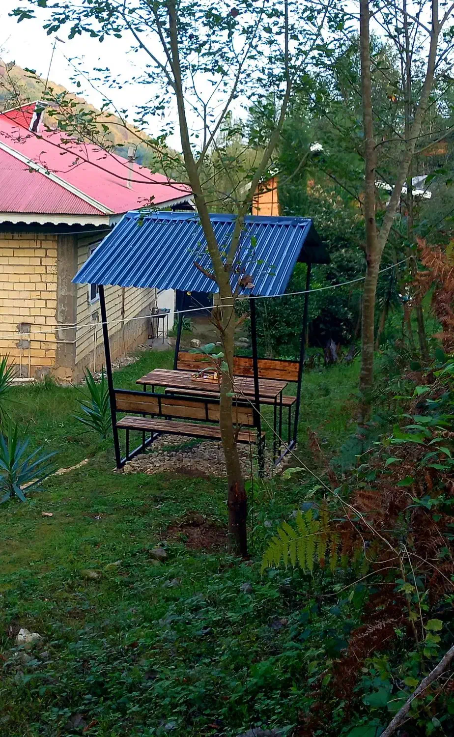 ساخت و فروش آلاچیق|مصالح و تجهیزات ساختمان|ماسال, |دیوار