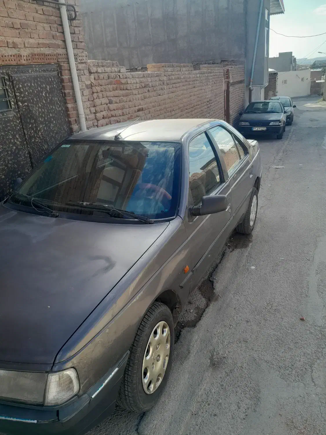 پژو روا مدل ۸۶|خودرو سواری و وانت|مراغه, |دیوار