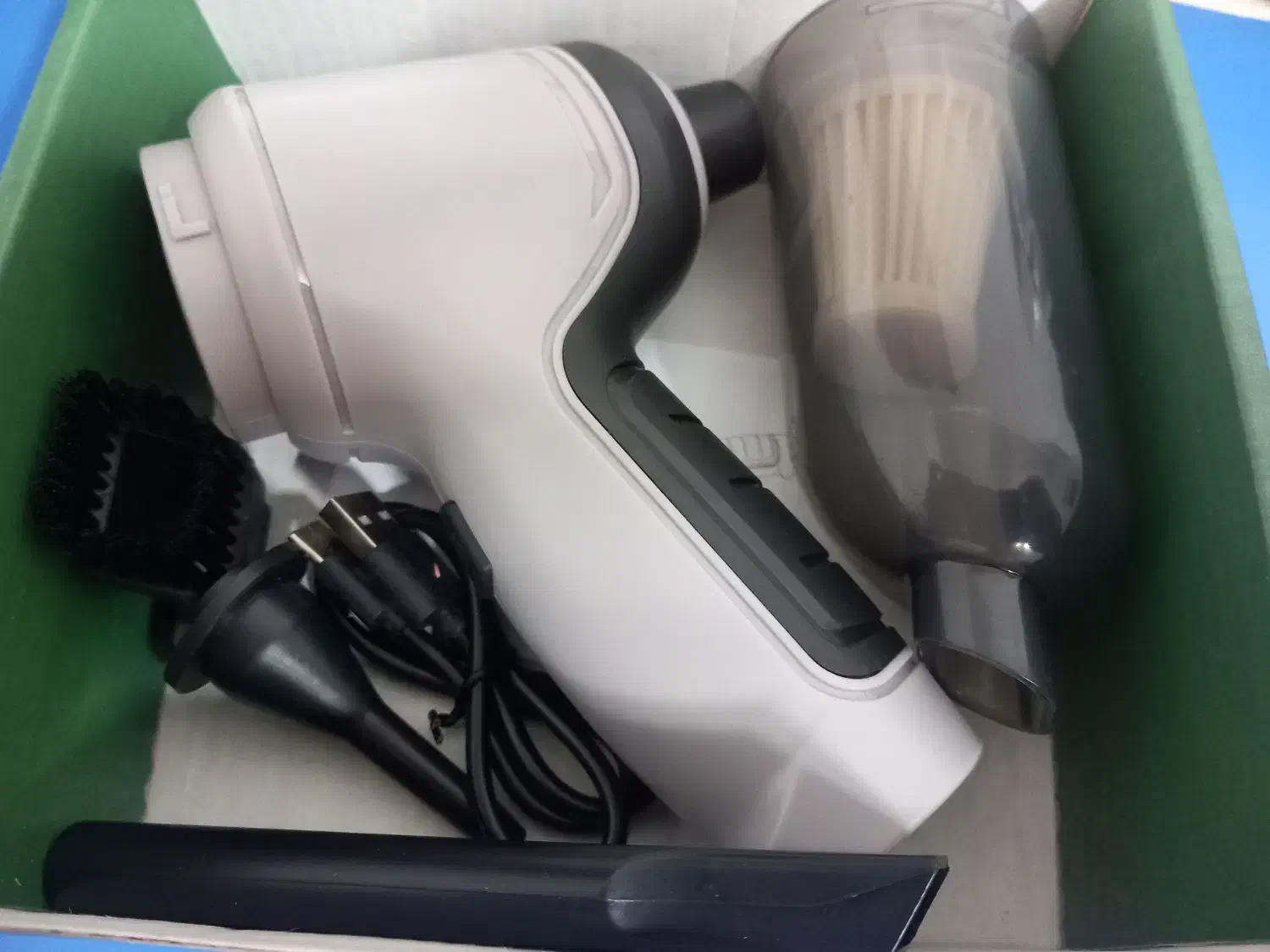 جارو شارژی سه کاره|جاروبرقی، جارو شارژی، بخارشو|آمل, |دیوار